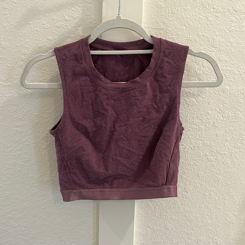 Lululemon Tank Top